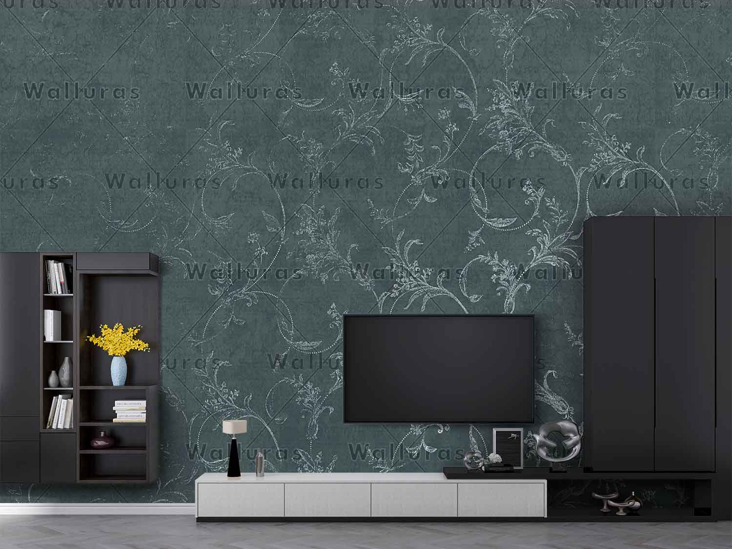 کاغذ دیواری کلاسیک W10083