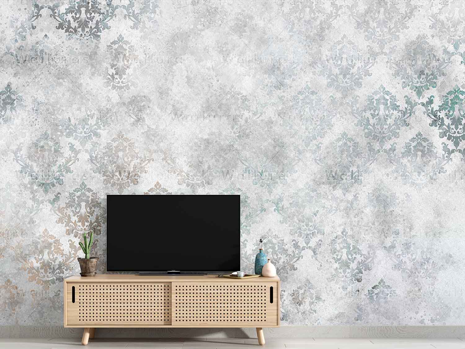کاغذ دیواری مدرن W10003