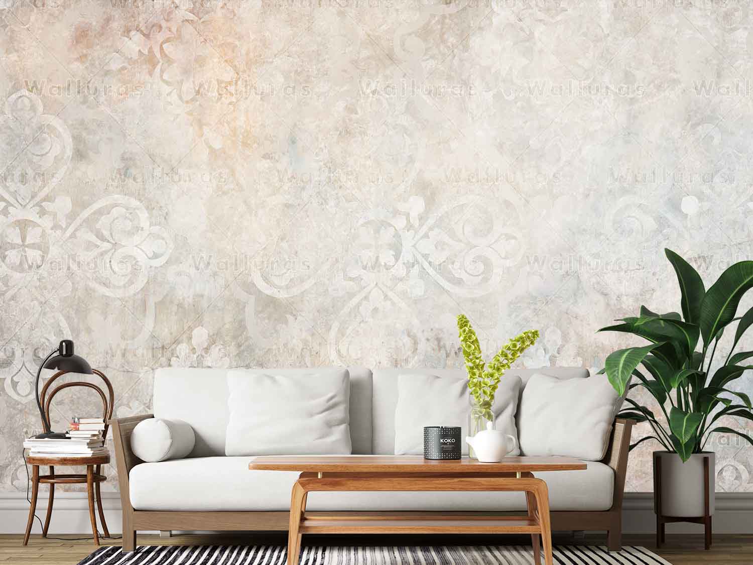 کاغذ دیواری مدرن W10006
