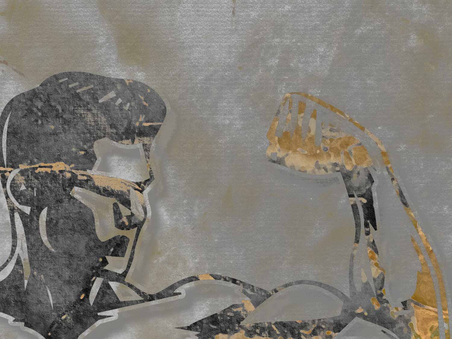 کاغذ دیواری باشگاه W10121