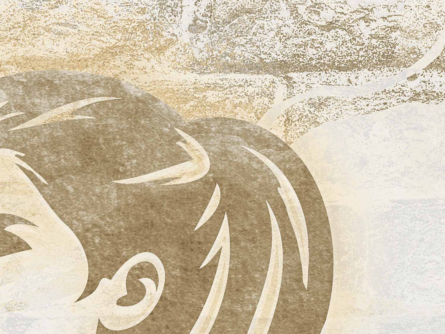 کاغذ دیواری باشگاه W10140