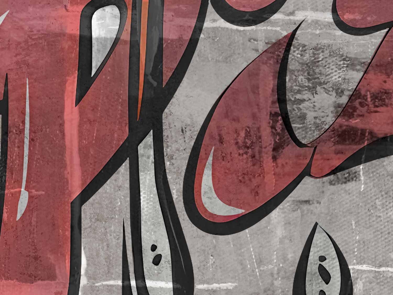 کاغذ دیواری فست فود W10234