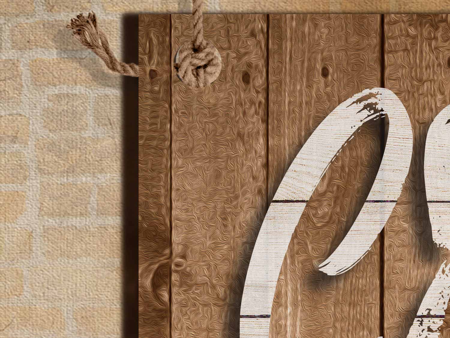 کاغذ دیواری کافی شاپ W10076