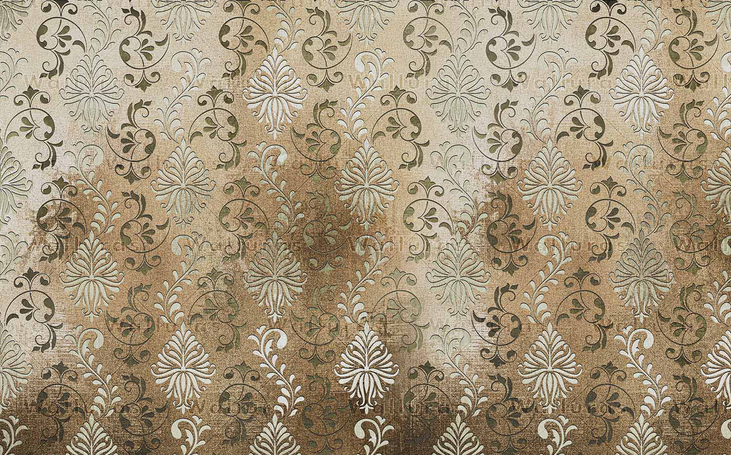کاغذ دیواری کلاسیک W10324