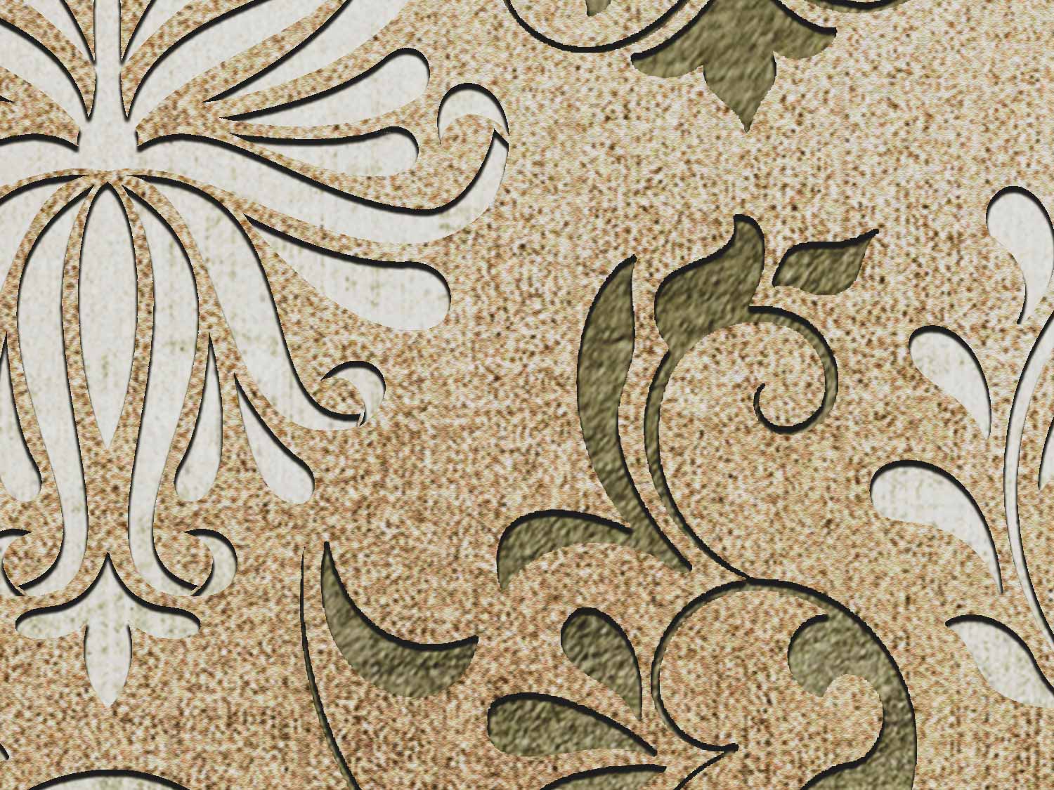 کاغذ دیواری کلاسیک W10324