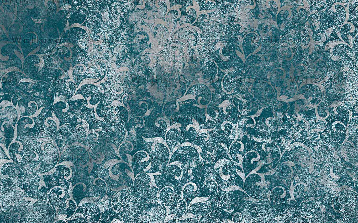 کاغذ دیواری پتینه W10081