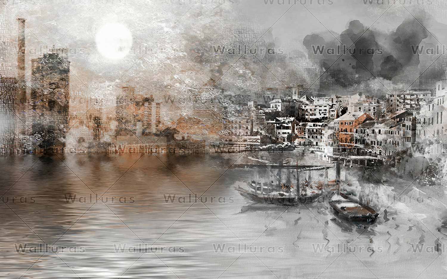 کاغذ دیواری نوجوان W10166