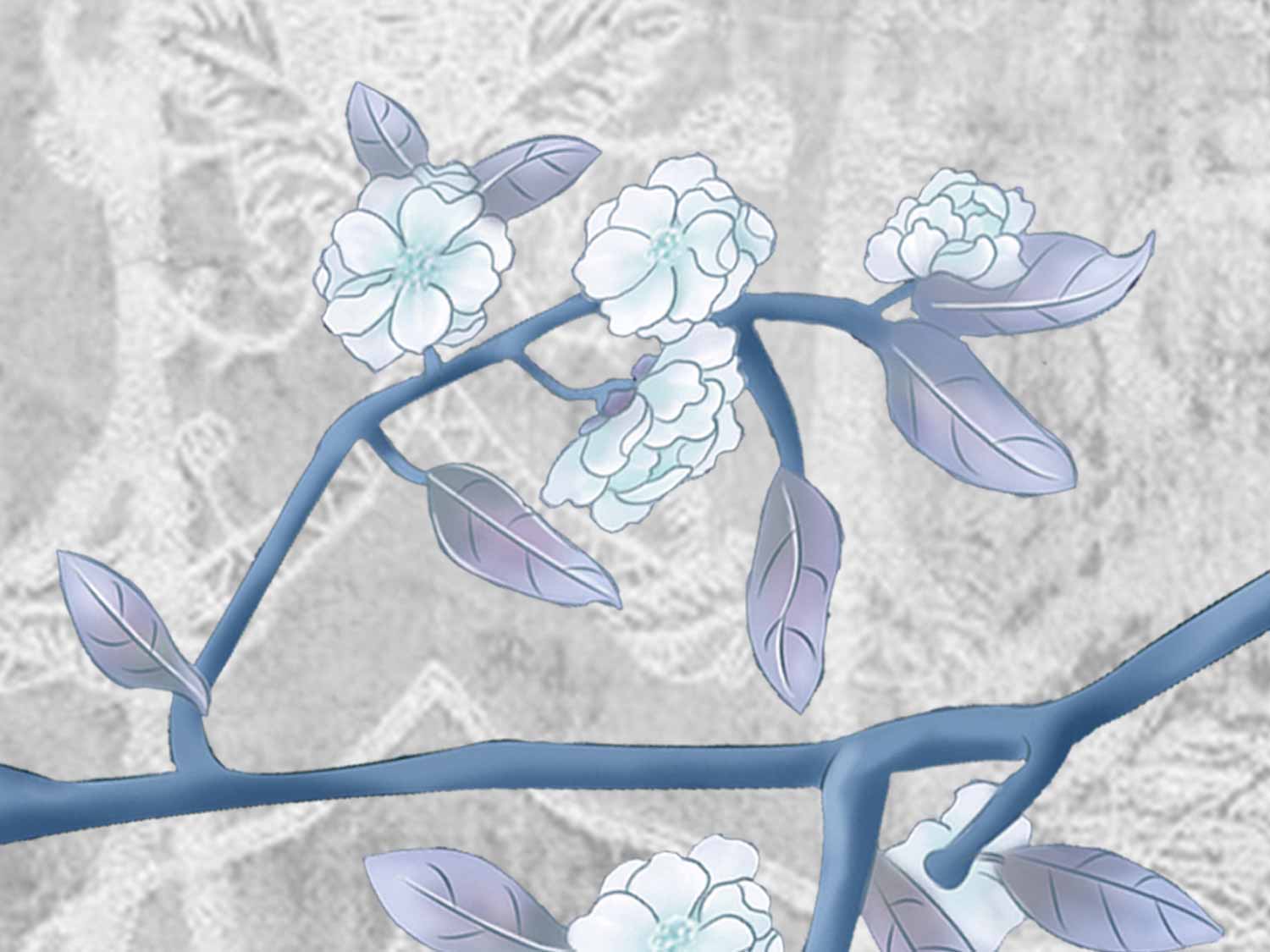 کاغذ دیواری مدرن W10294