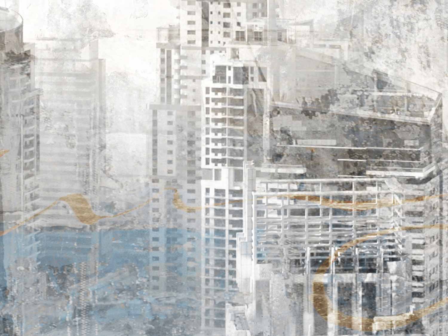 کاغذ دیواری شهر W10192