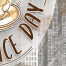 کاغذ دیواری کافی شاپ W10153