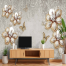 کاغذ دیواری سه بعدی W10290