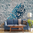کاغذ دیواری خط W10045